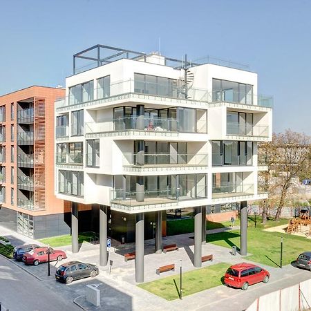 RentApart Sadova Gdansk Exterior foto