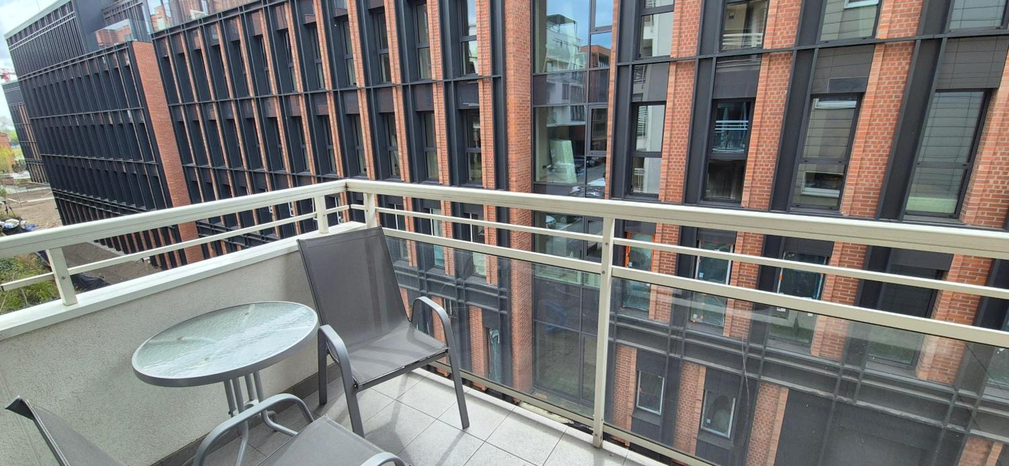 RentApart Sadova Gdansk Exterior foto