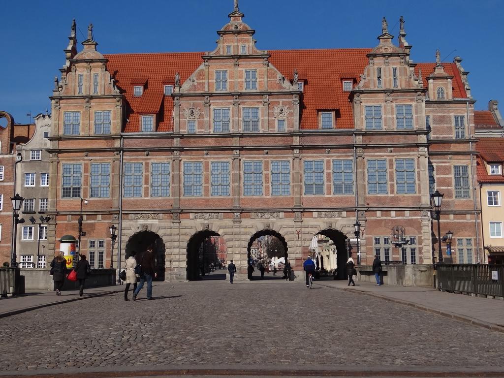 RentApart Sadova Gdansk Habitación foto