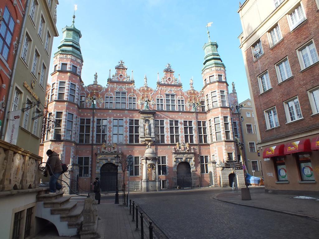 RentApart Sadova Gdansk Habitación foto
