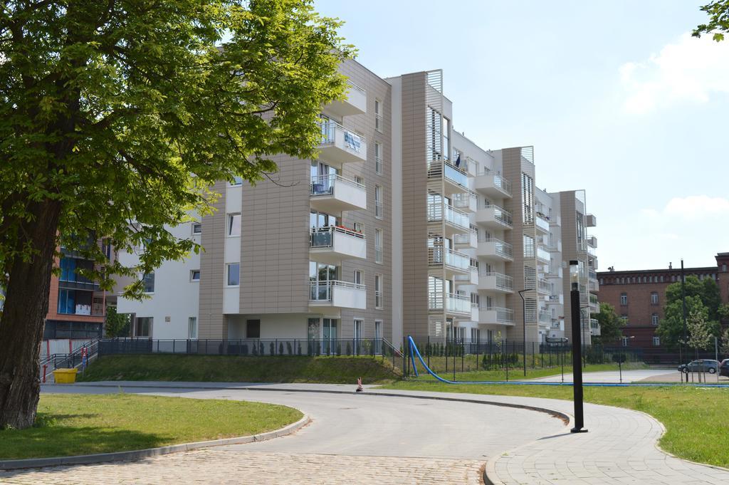 RentApart Sadova Gdansk Exterior foto