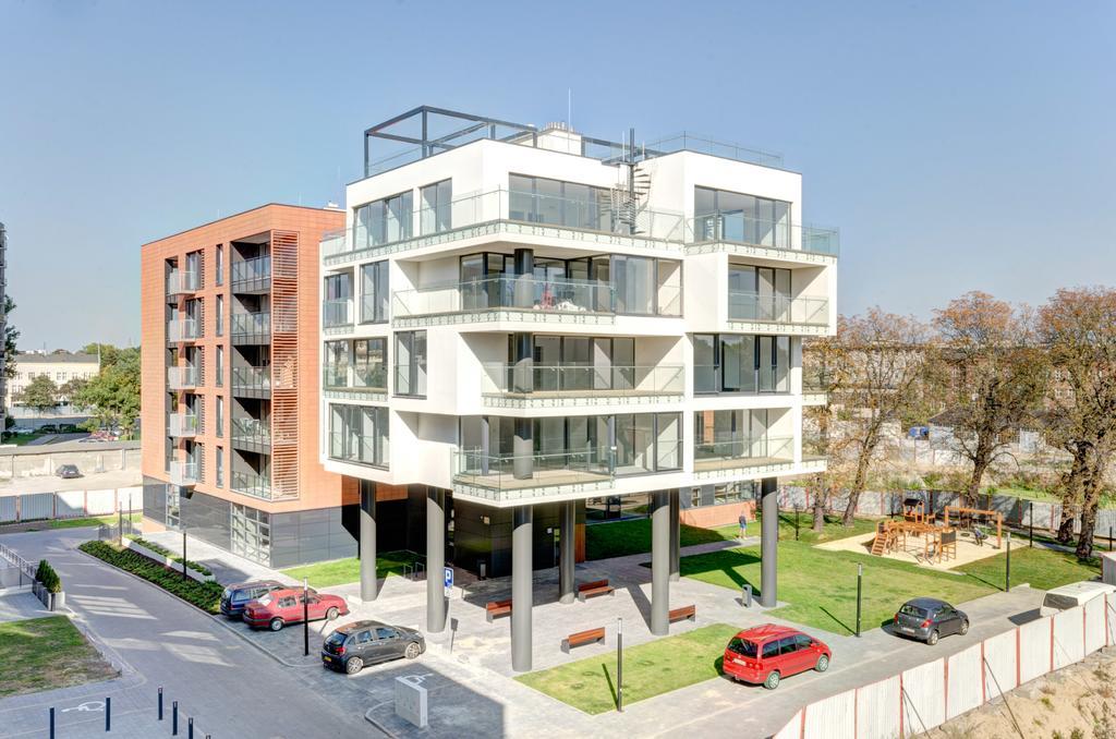 RentApart Sadova Gdansk Exterior foto