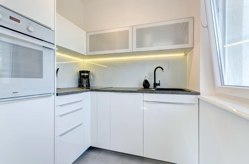 RentApart Sadova Gdansk Exterior foto