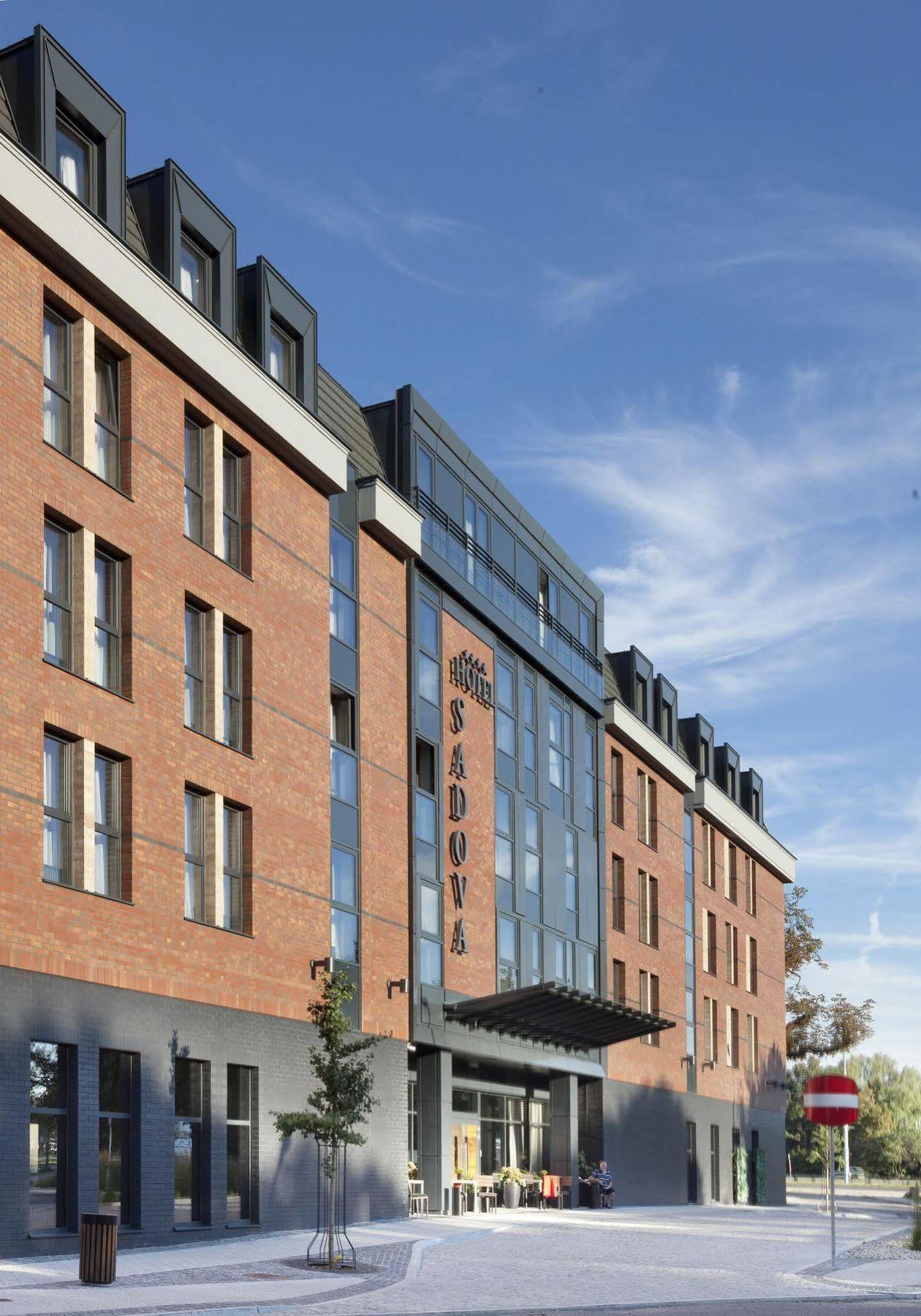 RentApart Sadova Gdansk Exterior foto