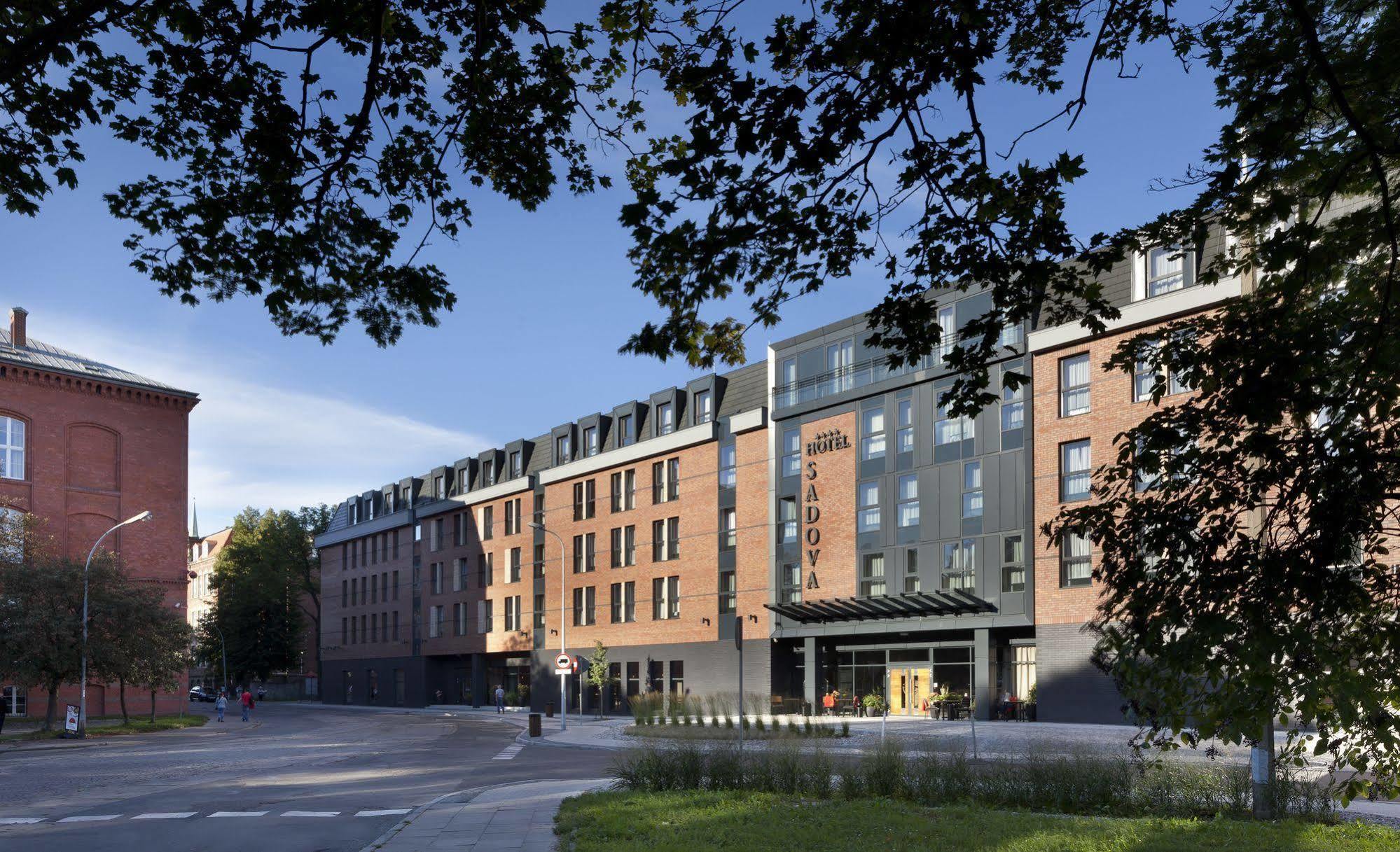 RentApart Sadova Gdansk Exterior foto